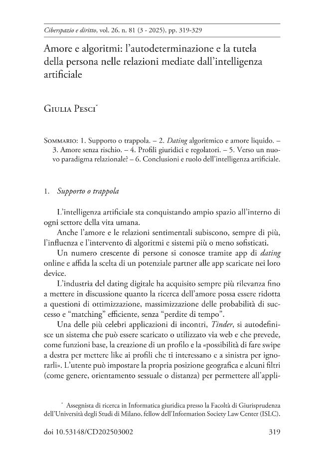 Pagina campione
