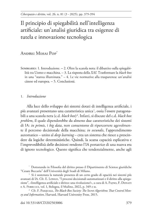 Pagina campione