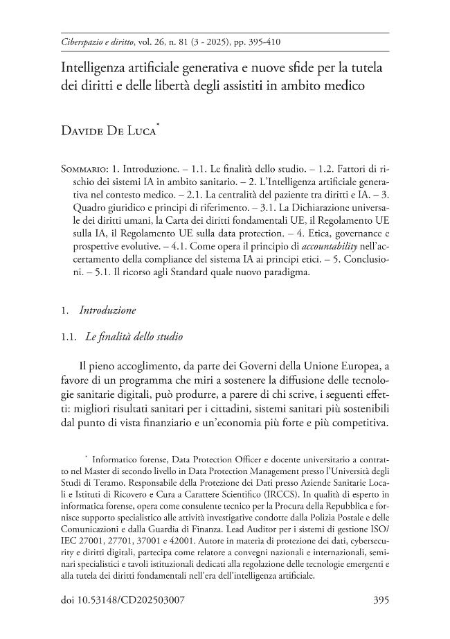Pagina campione