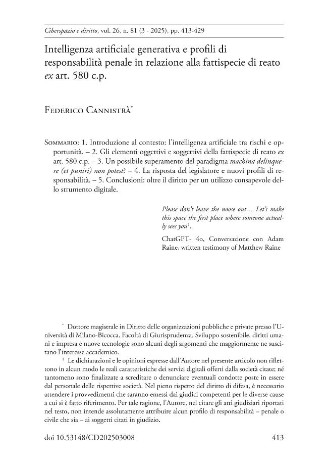Pagina campione