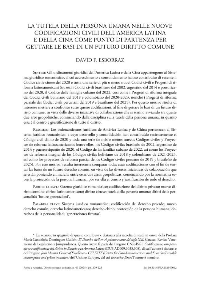 Pagina campione