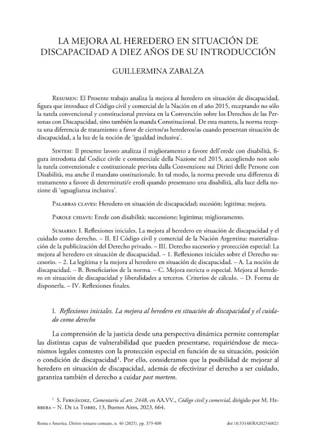 Sample page