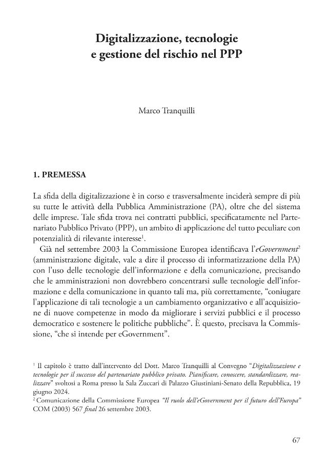 Pagina campione