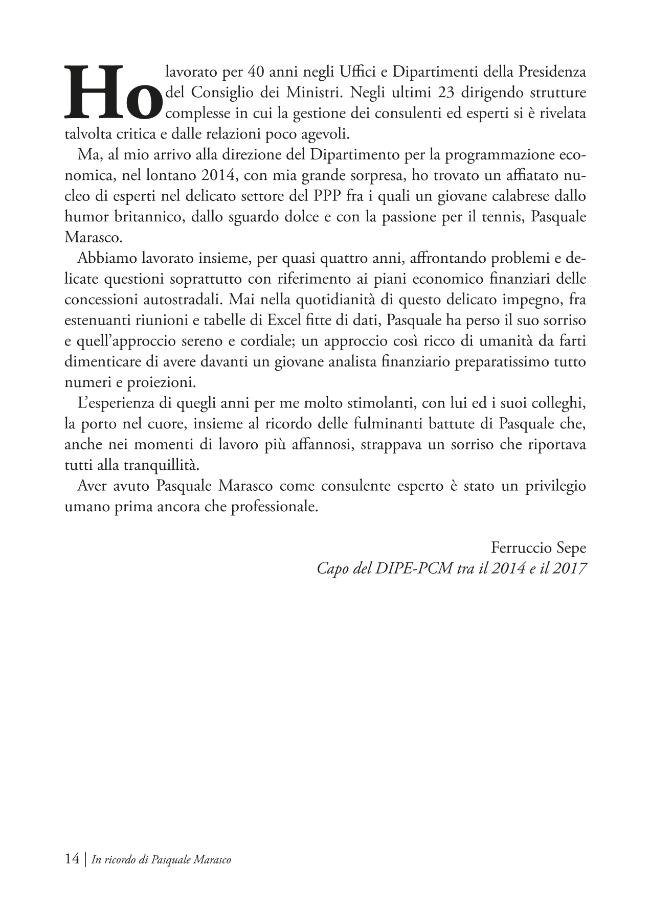 Pagina campione