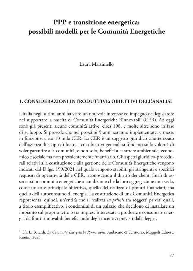 Pagina campione