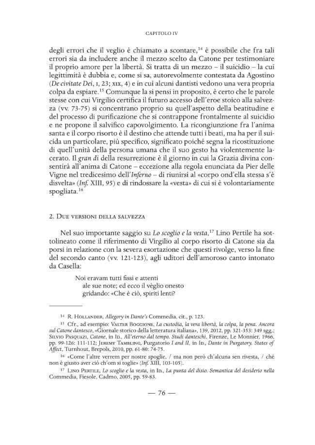 Pagina campione