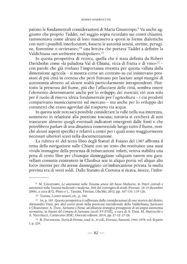 Pagina campione