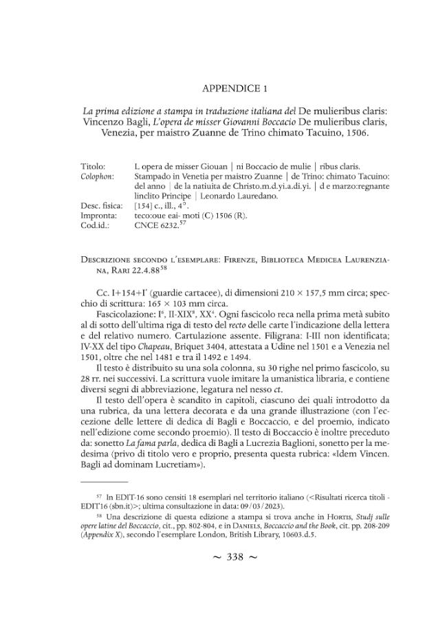 Pagina campione