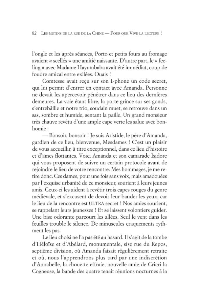 Sample page
