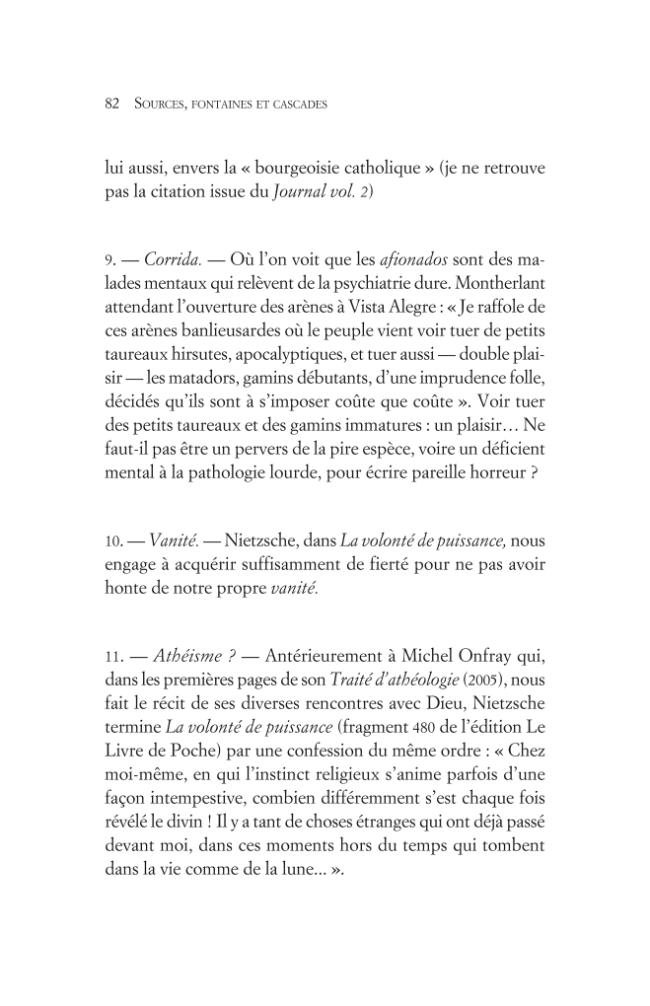 Exemple de page