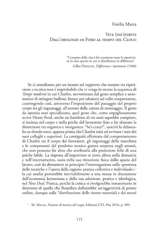 Pagina campione