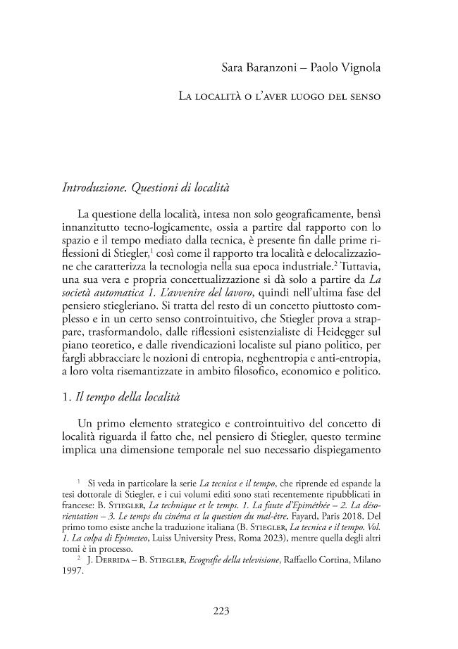 Sample page