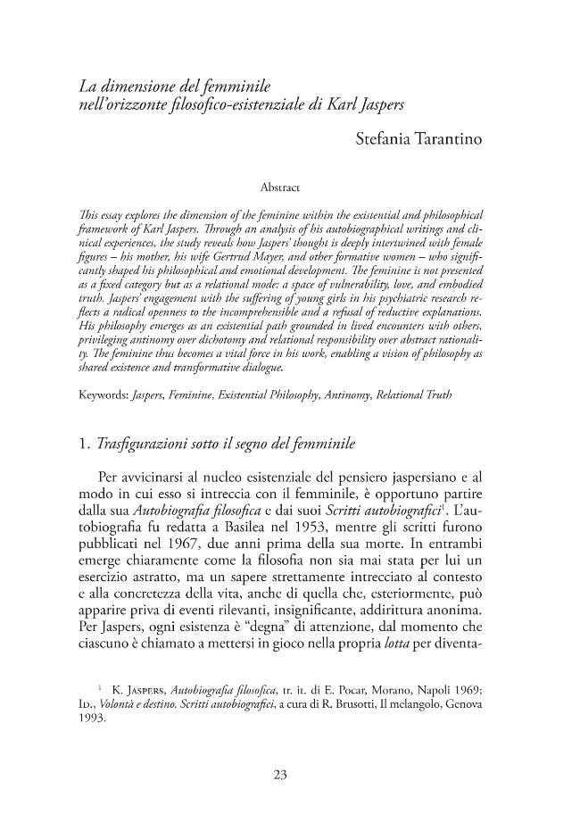 Exemple de page