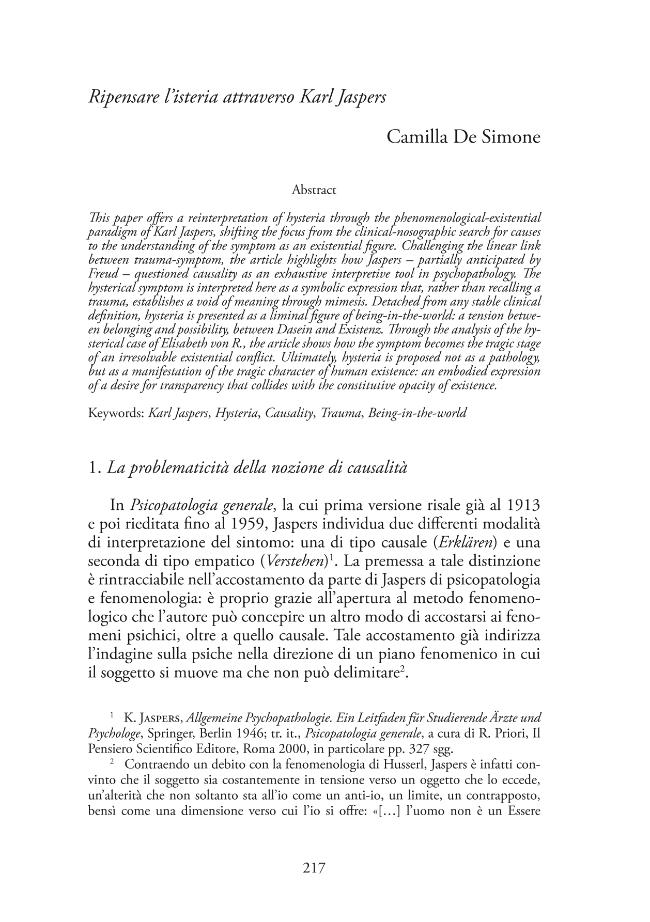 Pagina campione