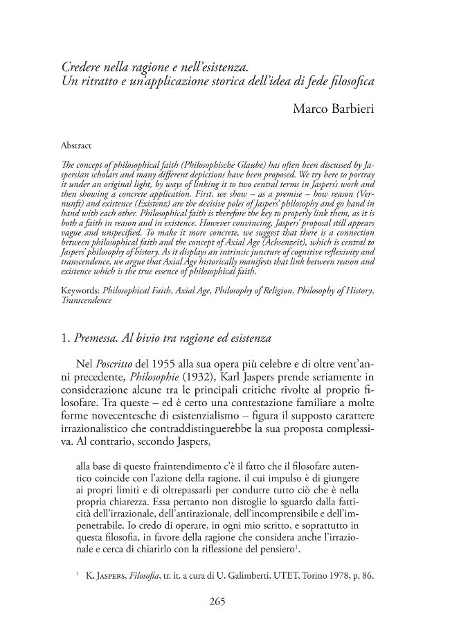 Probeseite