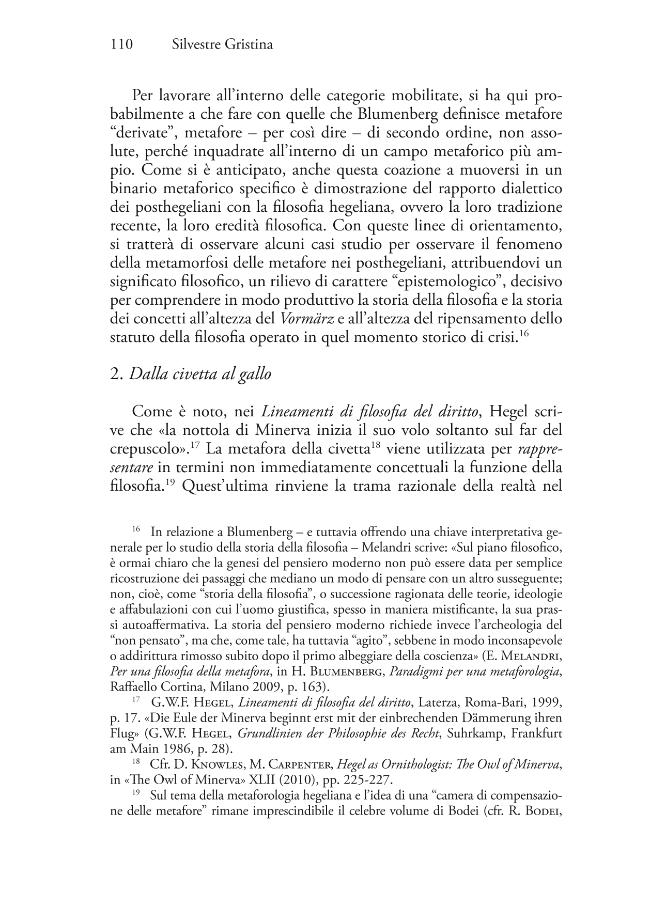 Pagina campione