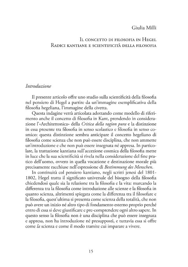 Pagina campione