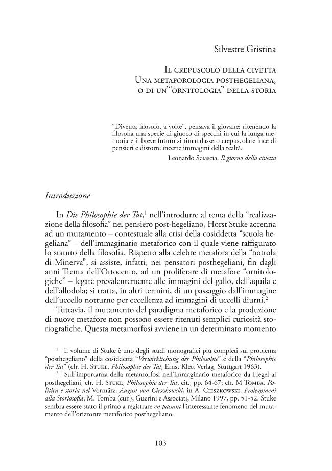 Pagina campione