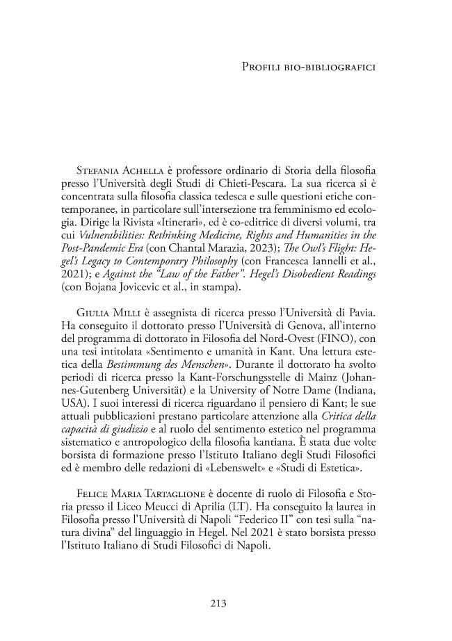 Pagina campione