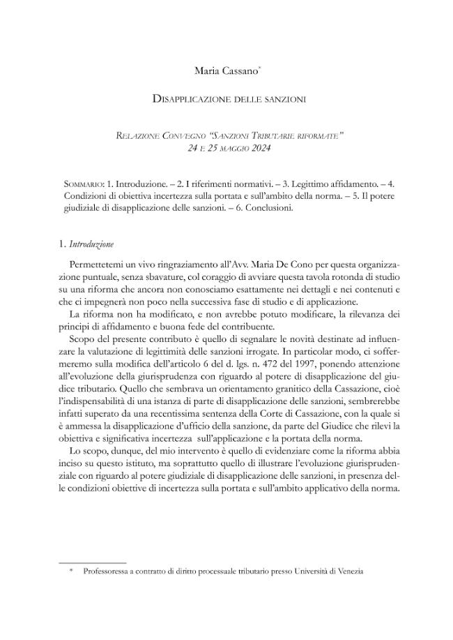 Sample page