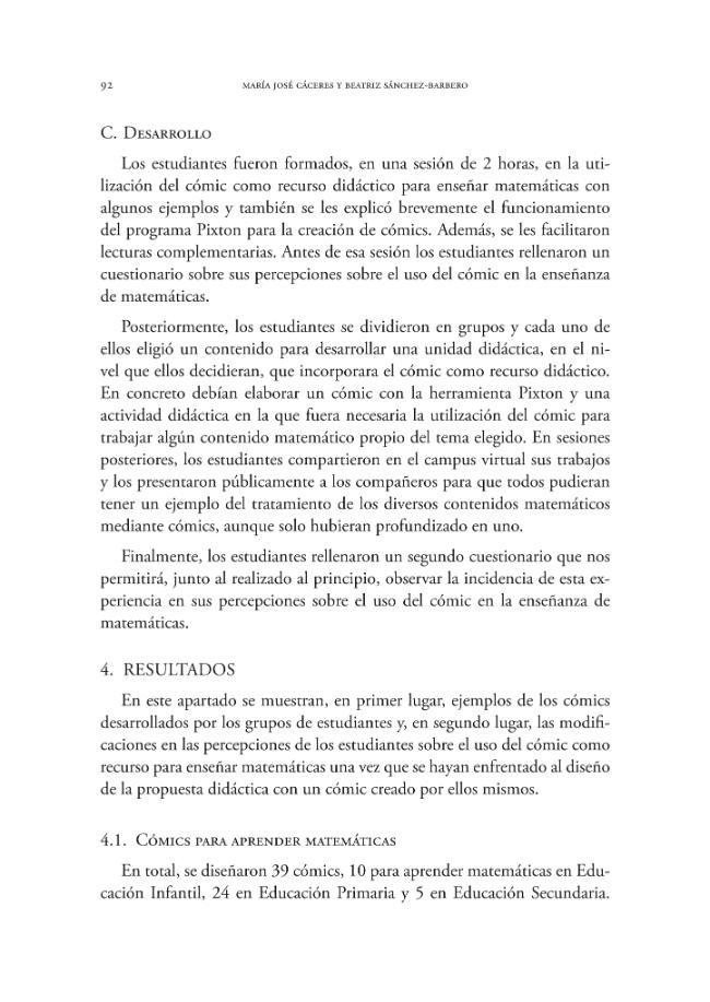 Probeseite
