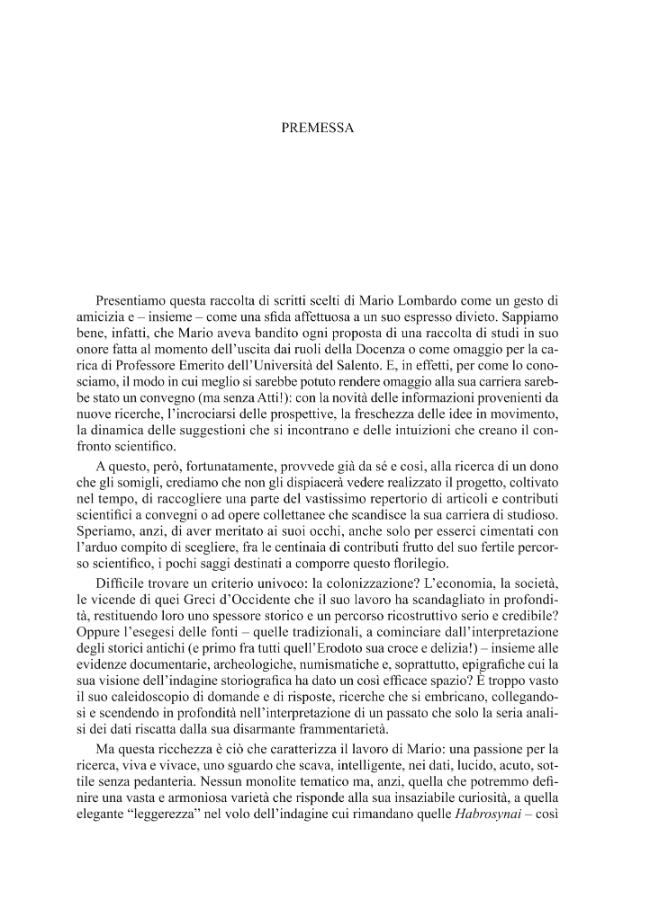 Pagina campione