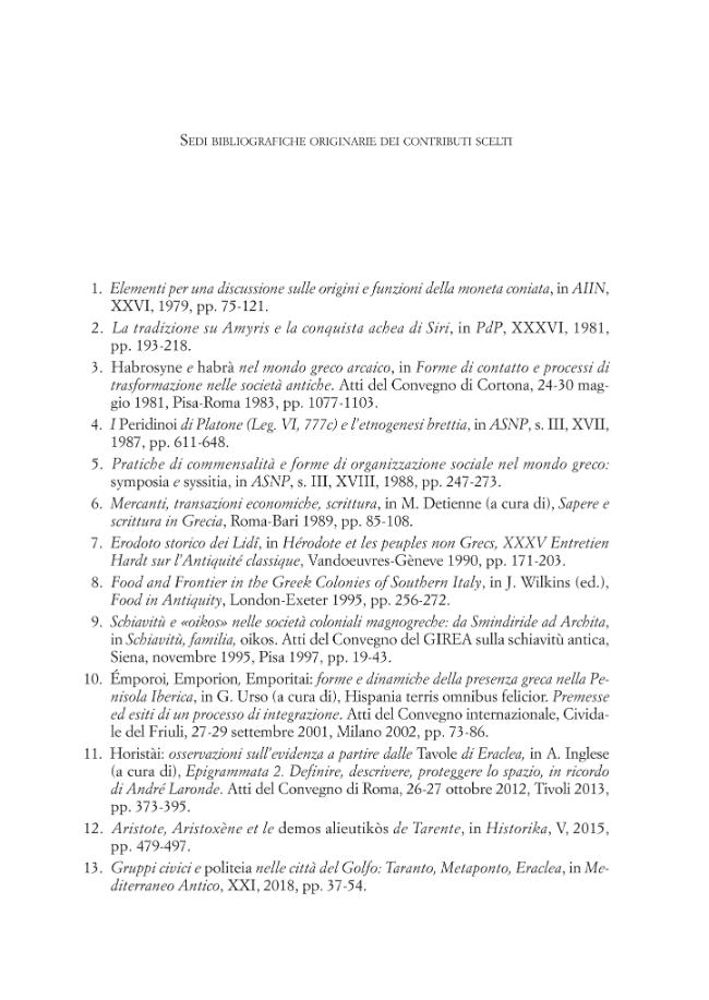 Pagina campione