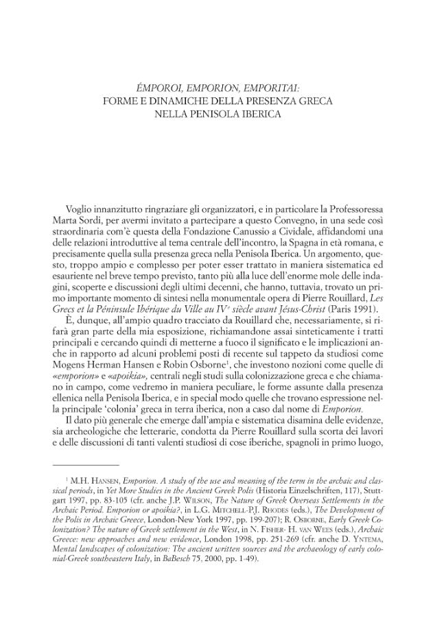 Pagina campione
