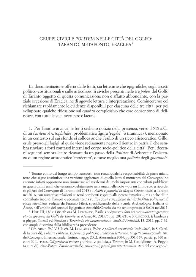 Pagina campione