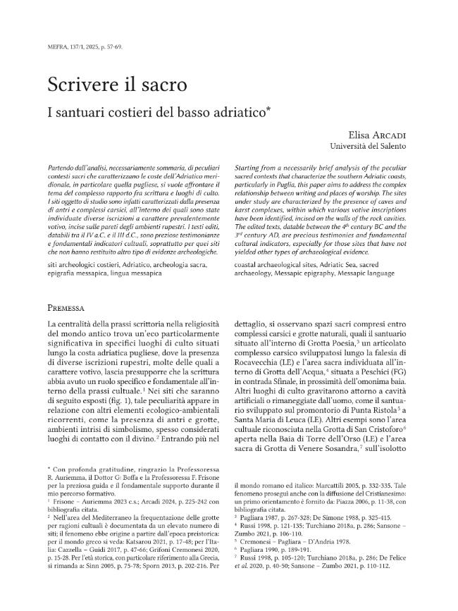 Pagina campione