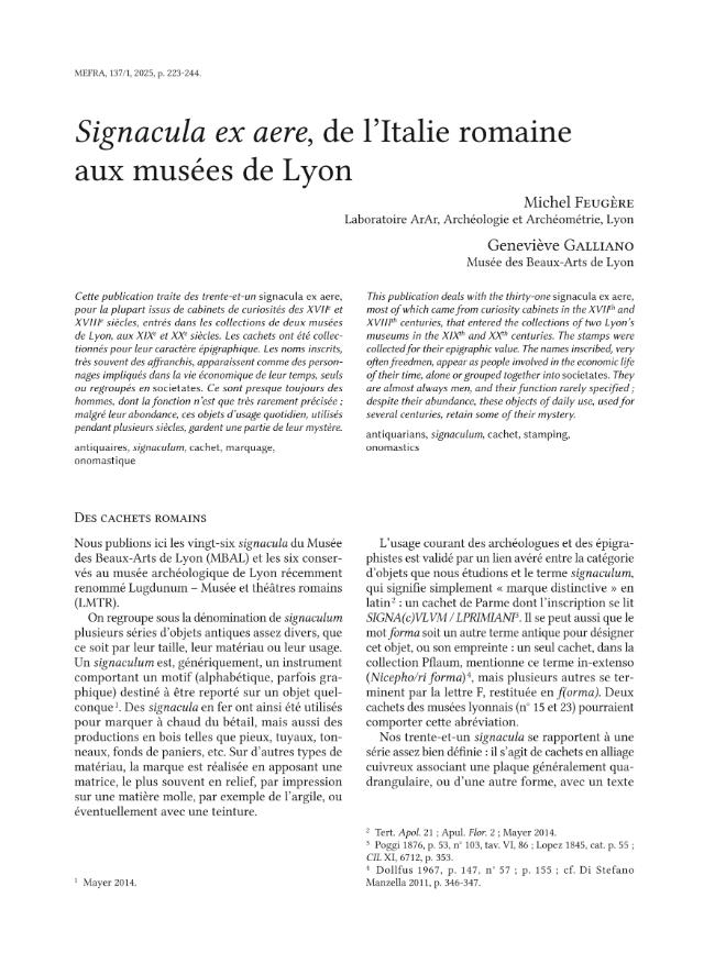 Pagina campione