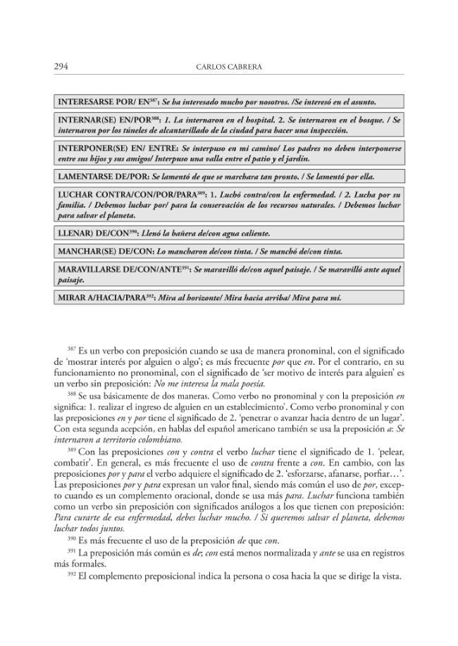 Exemple de page