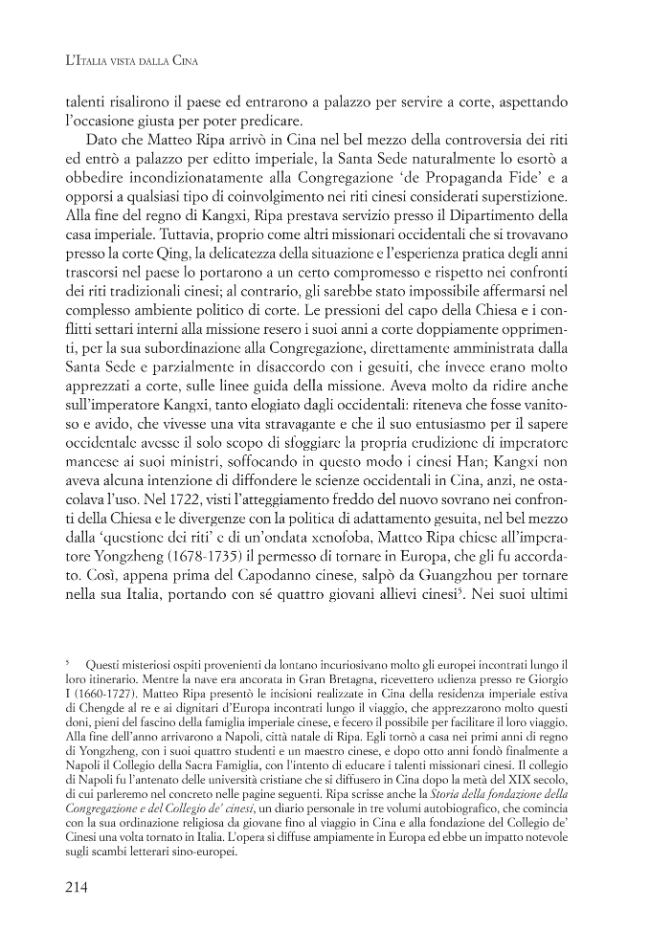 Probeseite