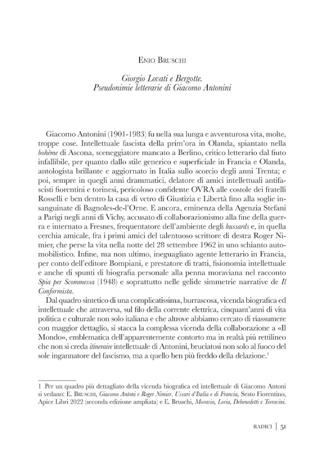 Exemple de page