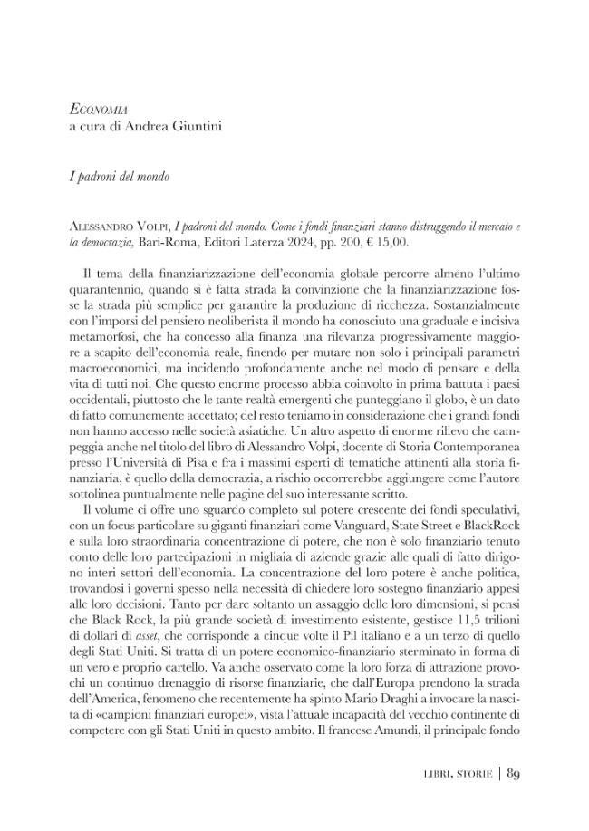 Pagina campione