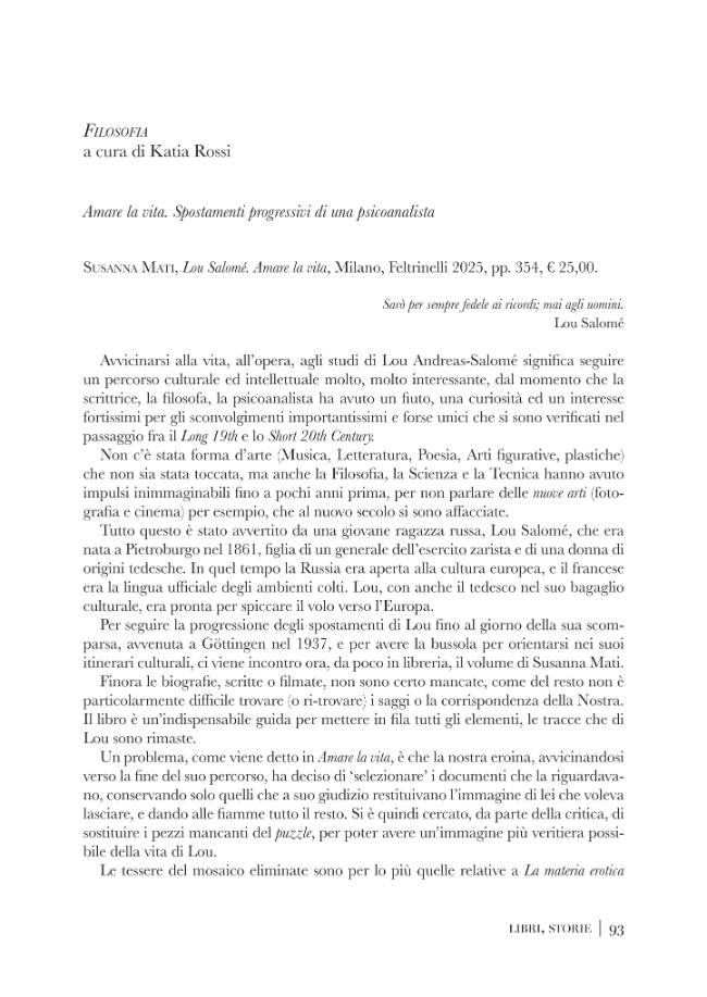 Pagina campione