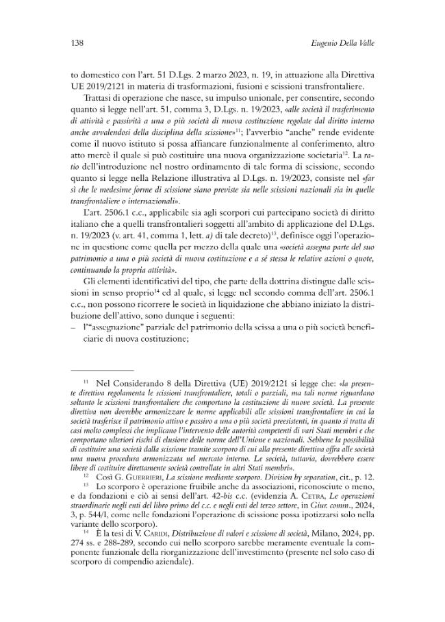 Probeseite