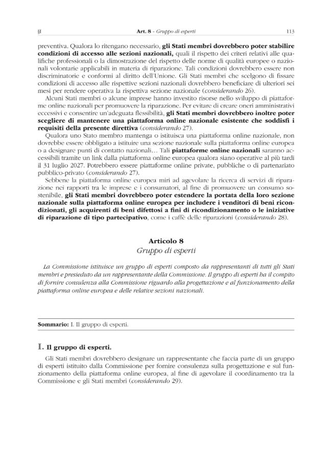Probeseite