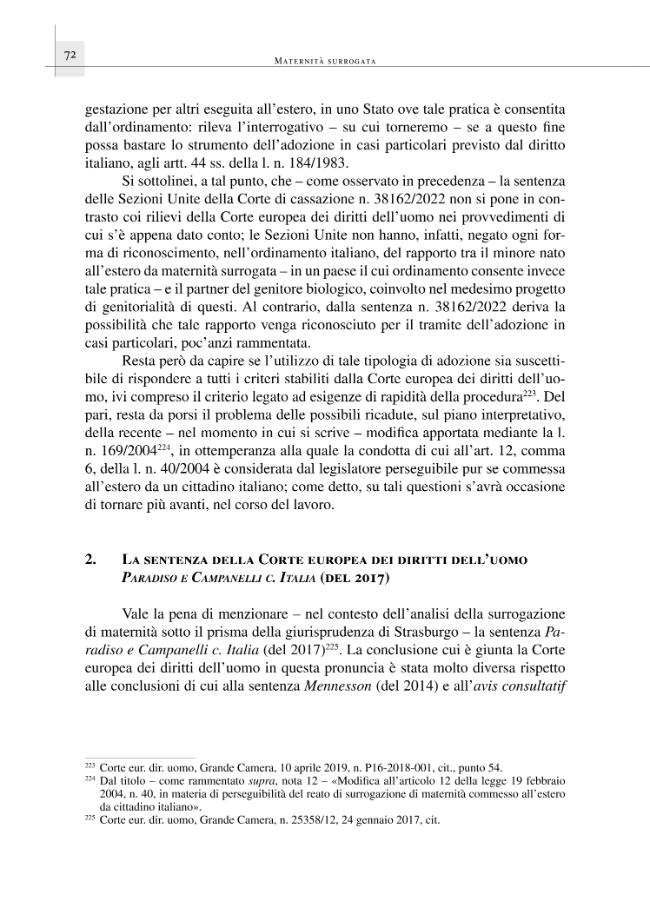 Probeseite