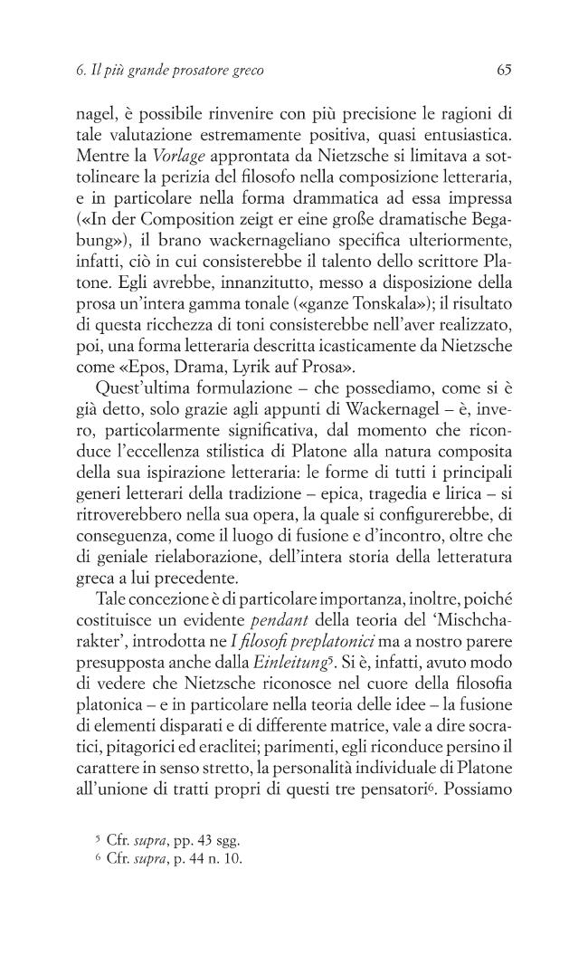 Pagina campione