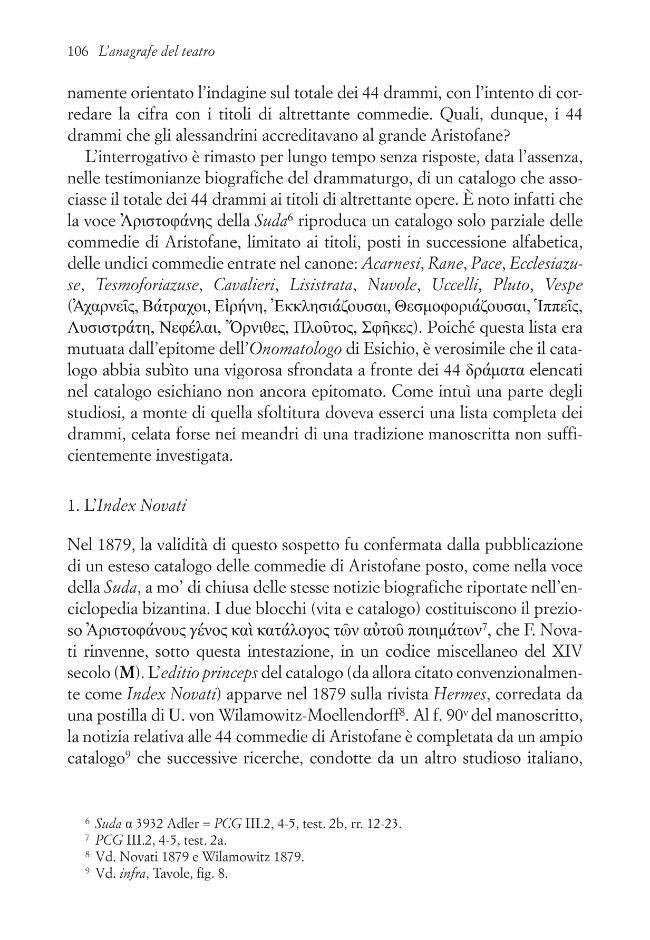 Pagina campione