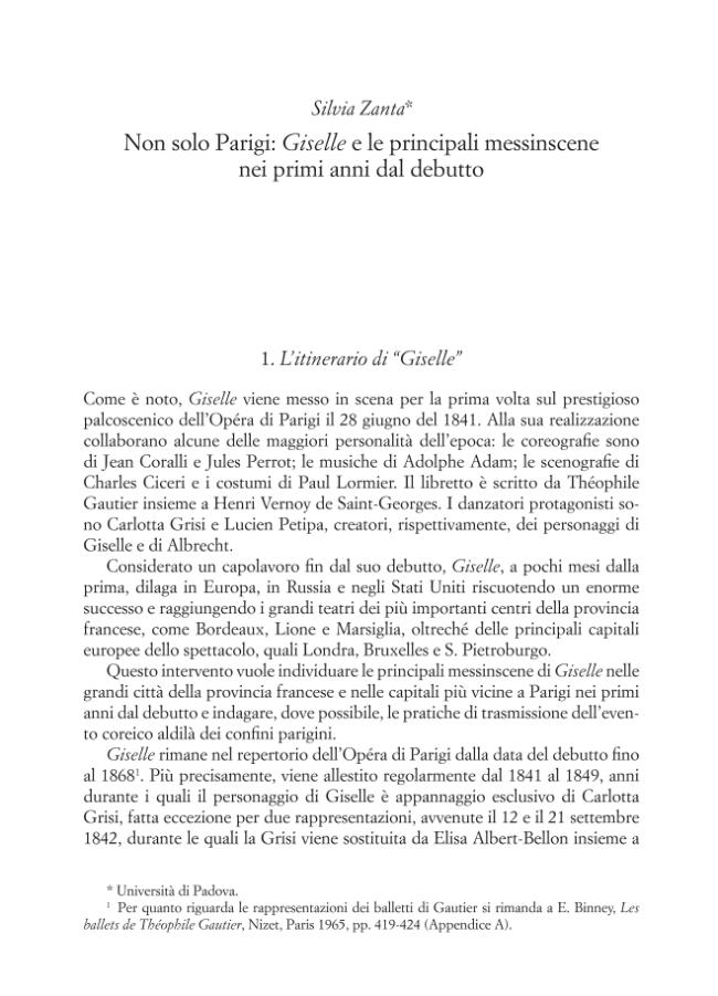 Exemple de page