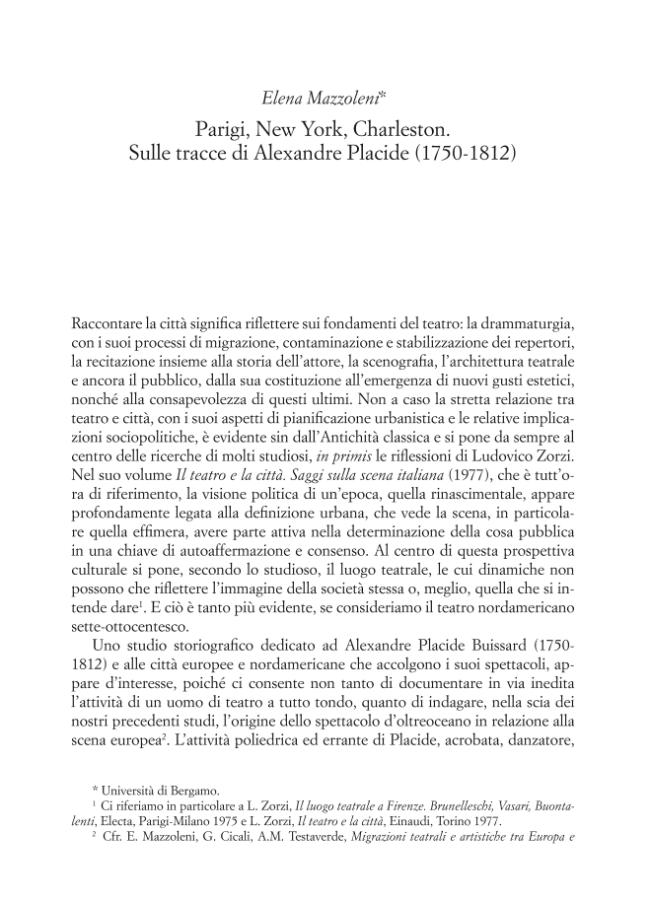Pagina campione