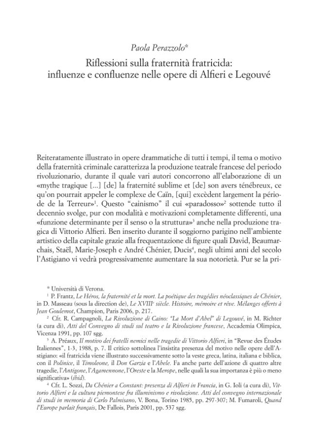 Pagina campione