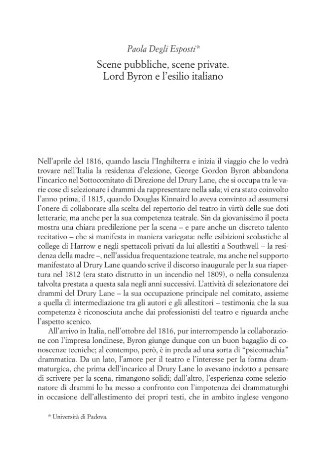 Pagina campione