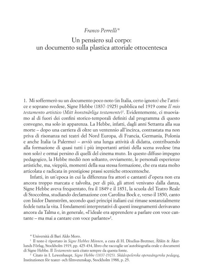 Pagina campione