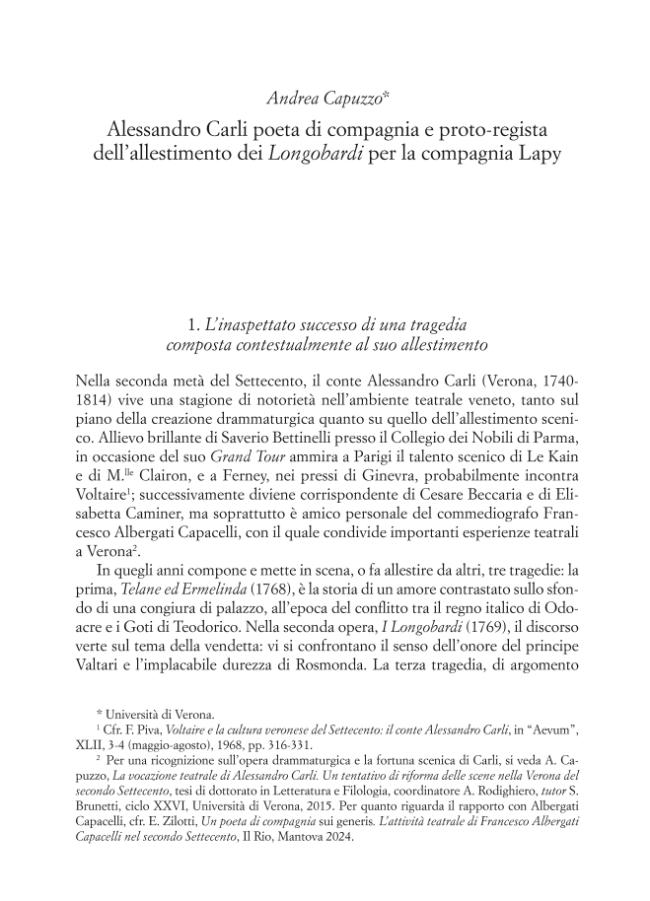 Pagina campione