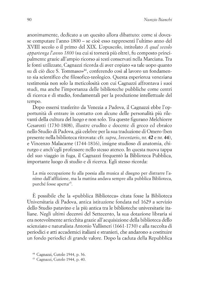 Exemple de page