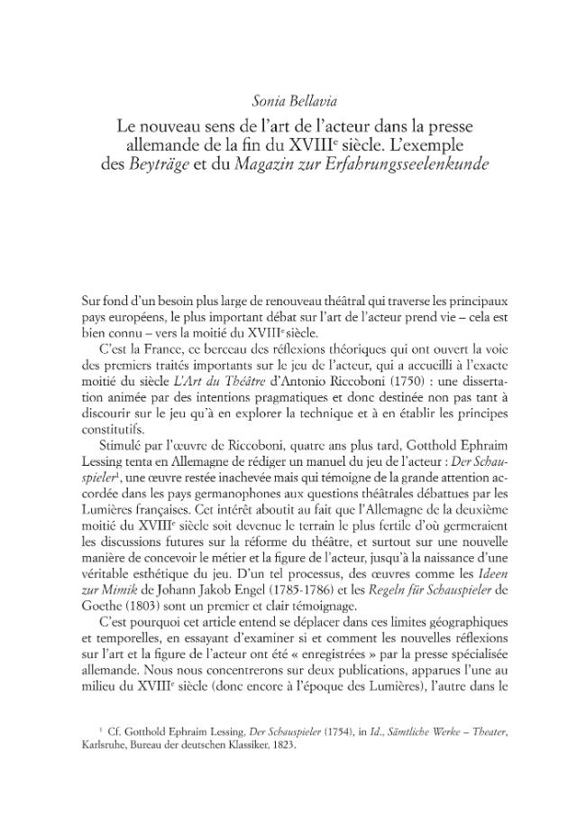 Sample page