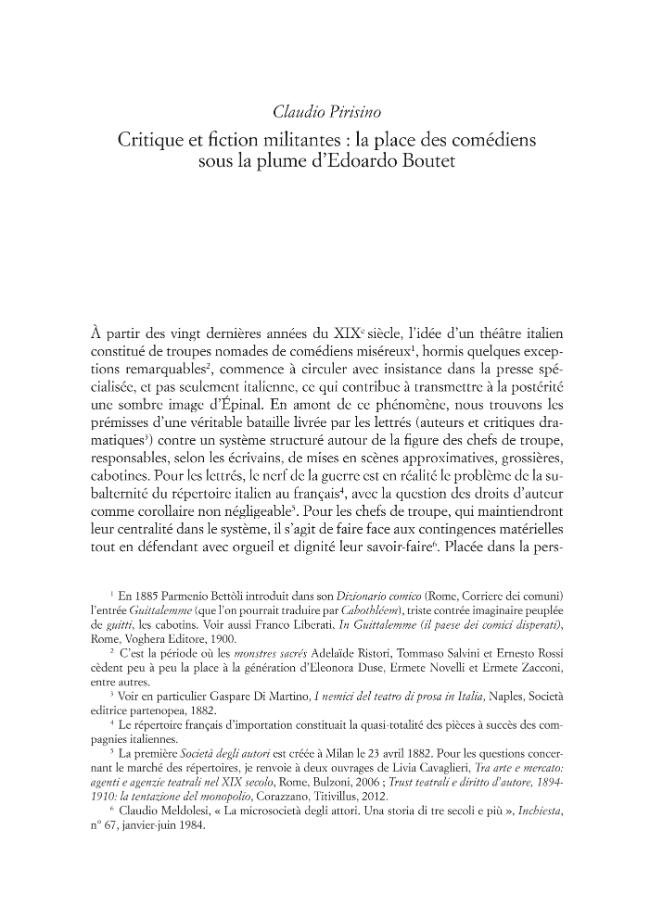 Exemple de page